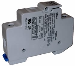 DIN Rail 1000VDC Fuse & Holder