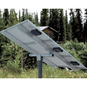 Shurflo 9300 Series Solar Water Pumping Kit System up to 230 feet (No Top of Pole mount)