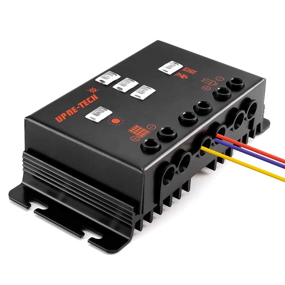 LCB 20A 12/24v Solar Pump Controller