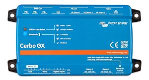 Victron Energy Cerbo GX MK2 Panels and System Monitoring via WIFI
