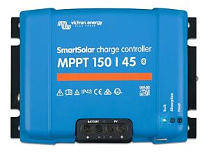 Victron Energy SmartSolar 150/45 | MPPT Charge Controller