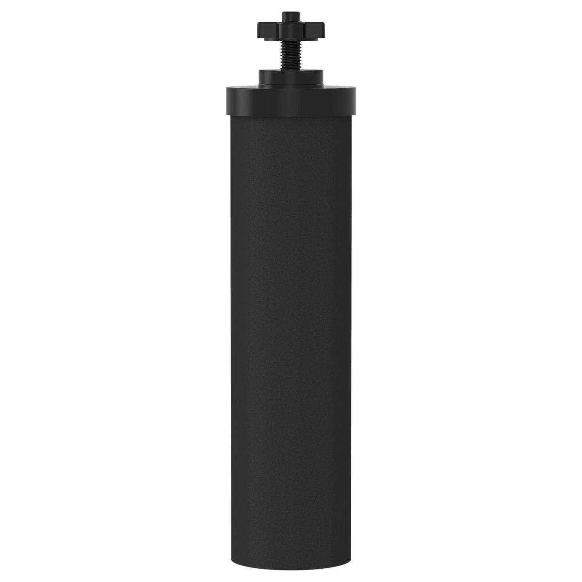 Waterdrop Replacement Black Elements for Waterdrop King Tank Systems and Other Gravity-fed Filtration Systems